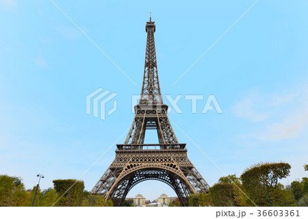 フランス パリ街並み フランス パリ街並み 36603361