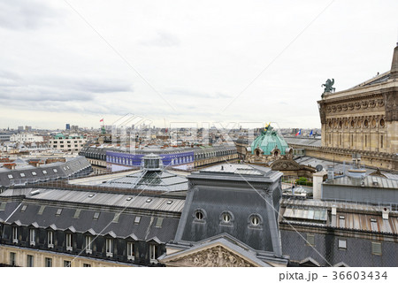 フランス パリ街並み フランス パリ街並み 36603434