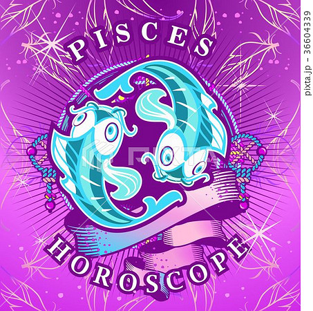 Pisces zodiac sign 36604339