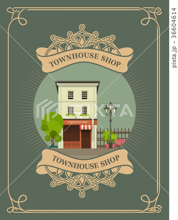 Townhouse shop 36604614