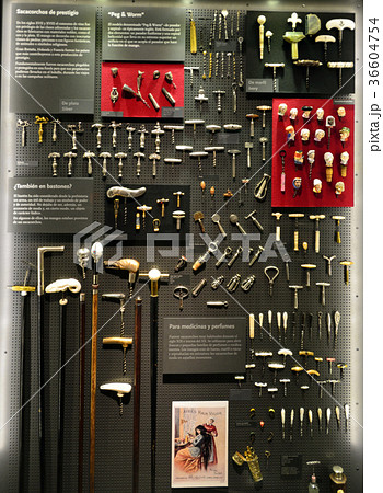 スペイン　ビルバオ　ワイナリー 36604754