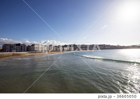 スペイン　サンセバスチャン 36605050