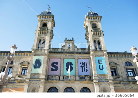 スペイン サンセバスチャン スペイン サンセバスチャン 36605064