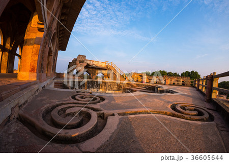 Mandu India, afghan ruins of islam 36605644