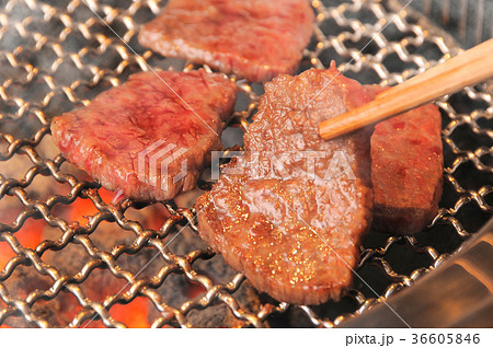 焼肉 炭火焼 焼肉 炭火焼 36605846