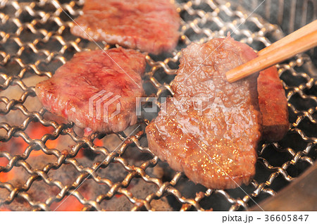 焼肉 炭火焼 焼肉 炭火焼 36605847