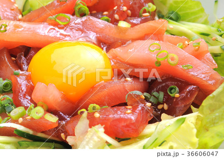 生鶏肉のユッケ 生鶏肉のユッケ 36606047