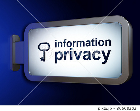 Privacy concept: Information Privacy and Key on Privacy concept: Information Privacy and Key on 36608202