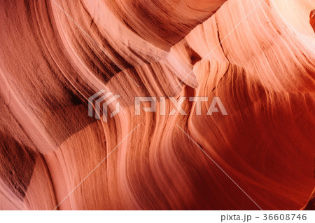 Red Rocks of Antelope Canyon 36608746