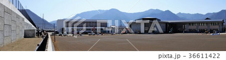 小学校校庭新設(グランド完成) 小学校校庭新設(グランド完成) 36611422