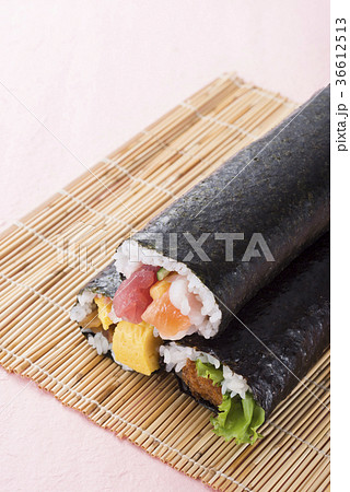 恵方巻き　三種 36612513