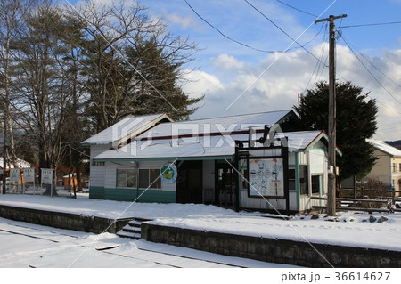 富内銀河ステーション・富内駅跡 富内銀河ステーション・富内駅跡 36614627