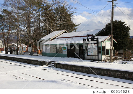 富内銀河ステーション・富内駅跡 富内銀河ステーション・富内駅跡 36614628