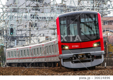 東武鉄道 70000系 東武鉄道 70000系 36614896