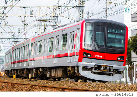 東武鉄道70000系 36614913