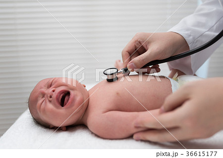 検診 赤ちゃん 検診 赤ちゃん 36615177