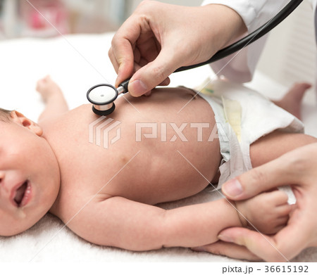 検診 赤ちゃん 検診 赤ちゃん 36615192