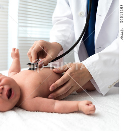 検診 赤ちゃん 検診 赤ちゃん 36615198