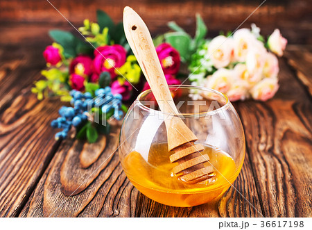 fresh honey 36617198