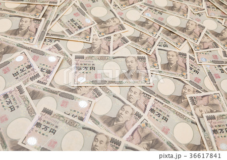 一万円札 36617841