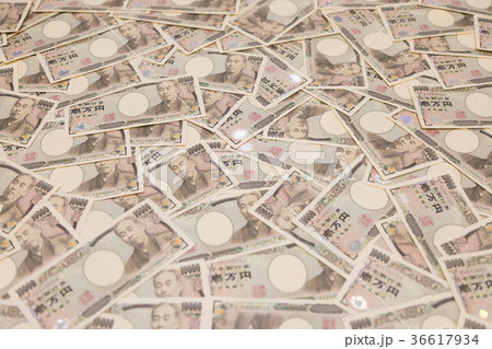 一万円札 一万円札 36617934