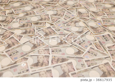 一万円札 一万円札 36617935