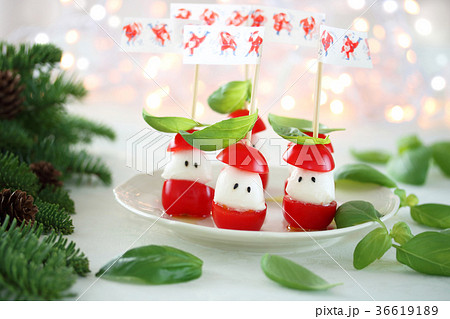 カプレーゼサンタ カプレーゼピンチョス カプレーゼサンタ カプレーゼピンチョス 36619189