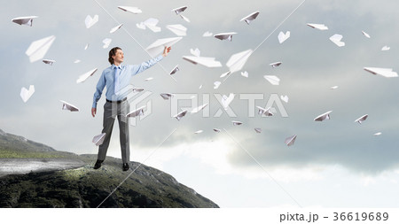 He doesn't take life too seriously 36619689