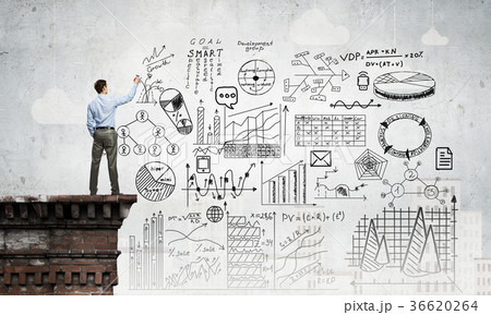 Demonstrating business success strategy 36620264