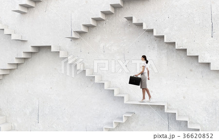 Up the career ladder Up the career ladder 36620852