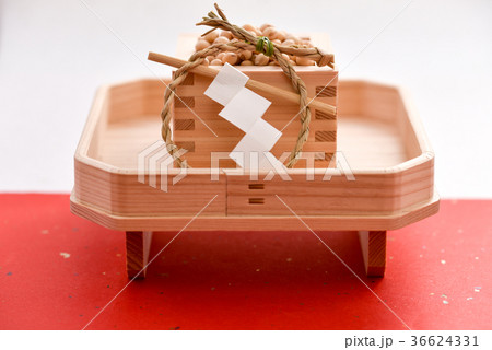 節分の豆まき 節分の豆まき 36624331
