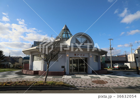 北海道・蘭越町 36632054