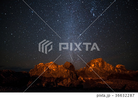 2017年ふたご座流星群(室戸岬) 2017年ふたご座流星群(室戸岬) 36632287