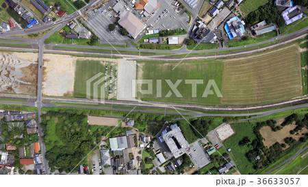 空撮　2017年8月31日撮影_九州北部豪雨後の筑後川 36633057