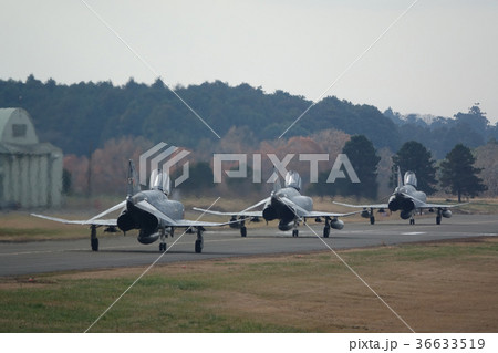 百里基地　F-4EJ改　第302飛行隊 36633519