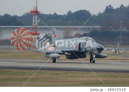 百里基地　F-4EJ改　第302飛行隊 36633528