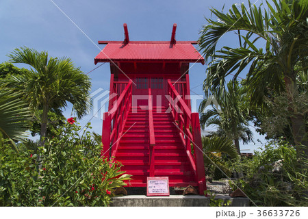 宝来宝来神社（石垣島） 36633726