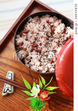 赤飯 36634850