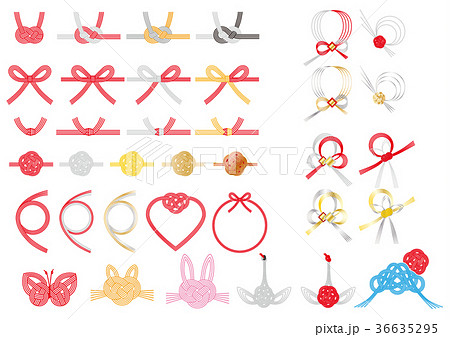 水引き 水引き 36635295