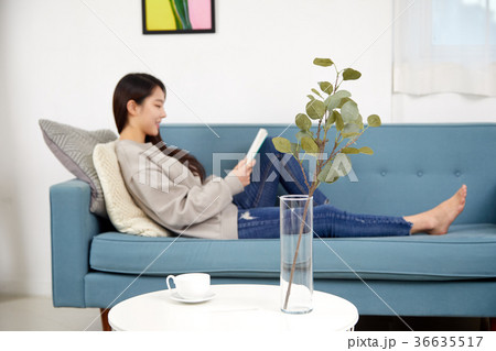 読書 休憩 休み 36635517