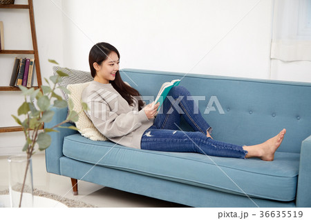 読書 休憩 休み 36635519