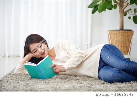 読書 休憩 休み 36635545