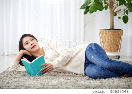 読書 休憩 休み 36635548