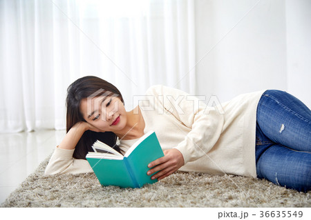 読書 休憩 休み 36635549