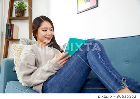 読書 休憩 休み 36635552