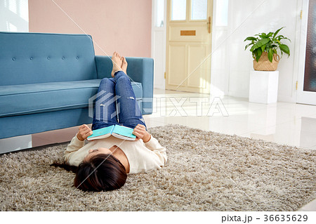 読書 休憩 休み 36635629