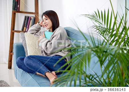 読書 休憩 休み 36636143