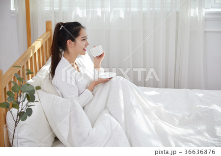 コーヒー ベッド 寝台 36636876
