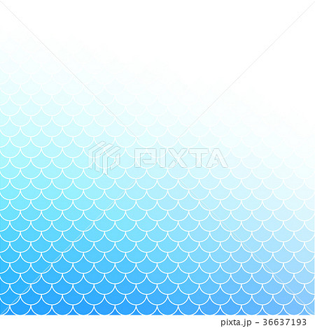 Blue Roof tiles pattern, Creative Design Templates 36637193