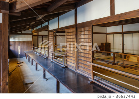 高山陣屋建物内 36637443
